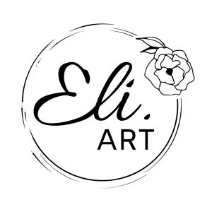 eli art logo stitkovani
